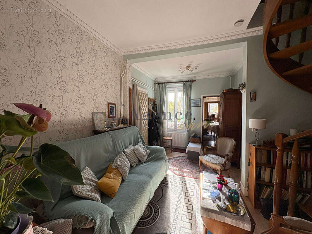 Appartement à CHANTILLY