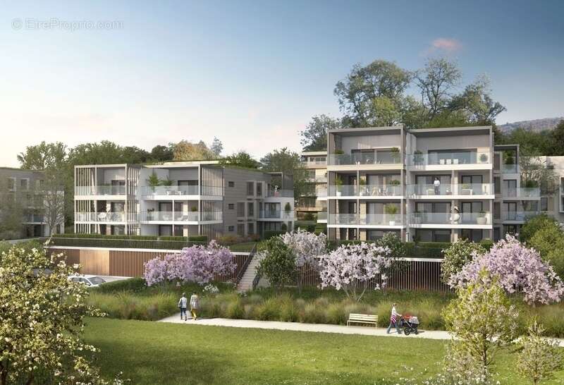 Appartement à EVIAN-LES-BAINS