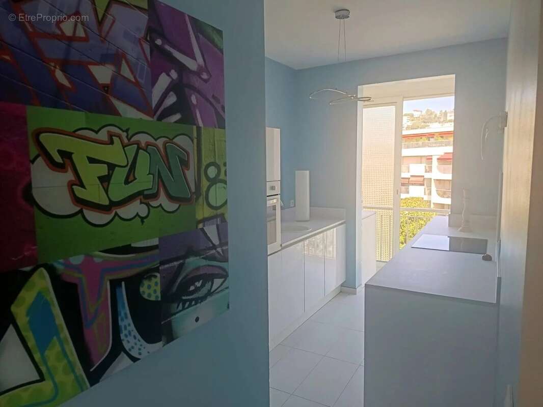 Appartement à NICE