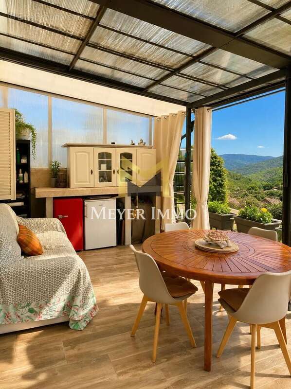 Appartement à BENDEJUN