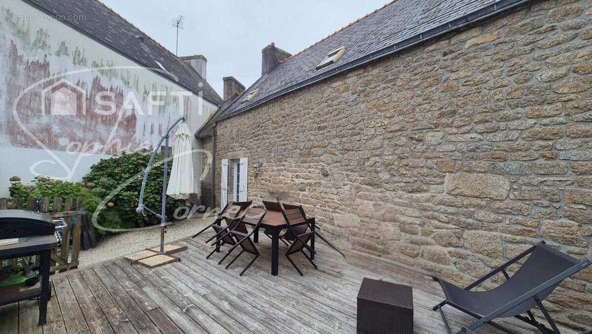 Photo 3 - Maison à LOCTUDY