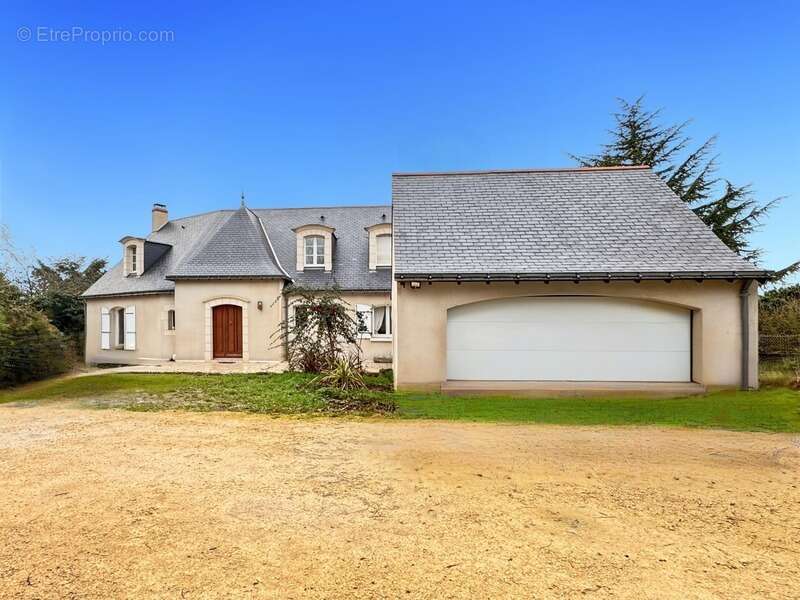 Maison à MURS-ERIGNE