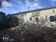 Maison à MONTAZEAU