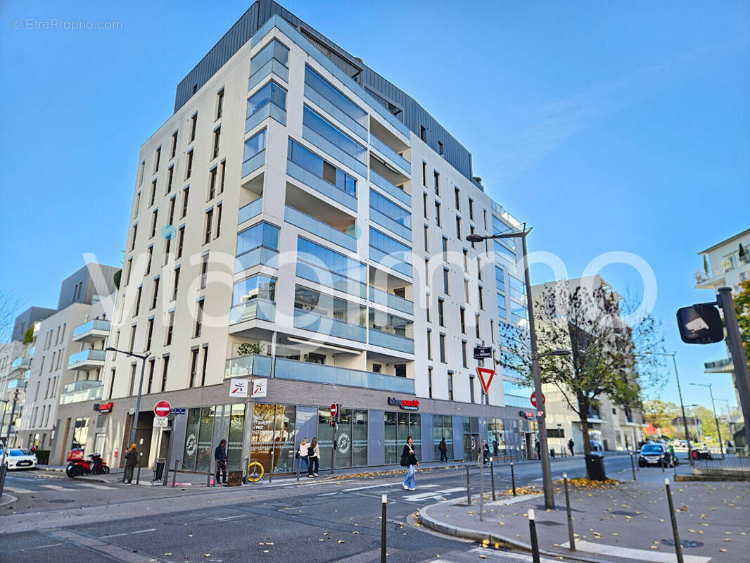 Appartement à LYON-8E