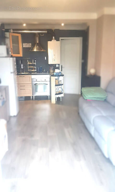 Appartement à METZ