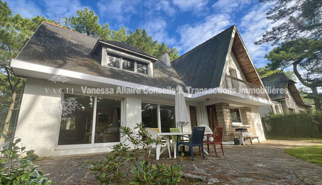 La Baule   Quartier Grand Air, Villa des années 1970 à réinventer - photo 20