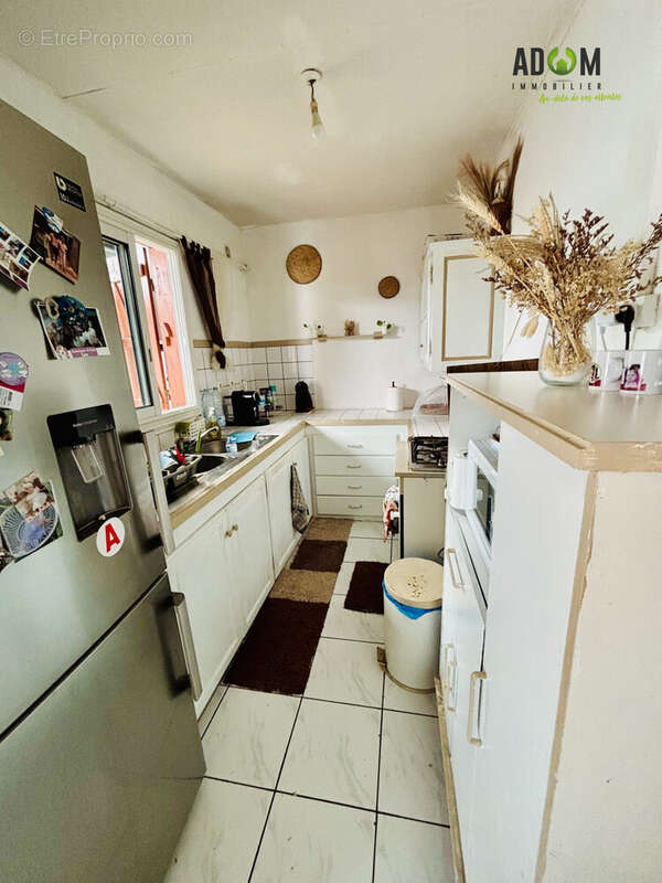 Maison à SAINT-PHILIPPE