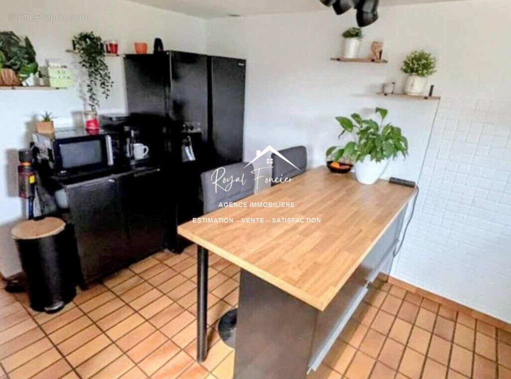 Maison à CHATELLERAULT