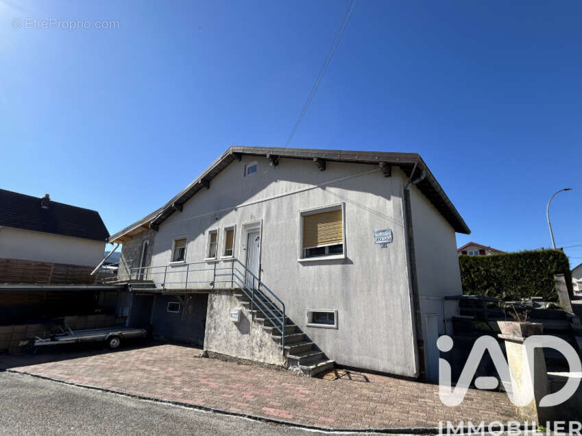 Photo 2 - Maison à MORTEAU