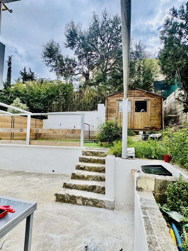 Maison à LA SEYNE-SUR-MER