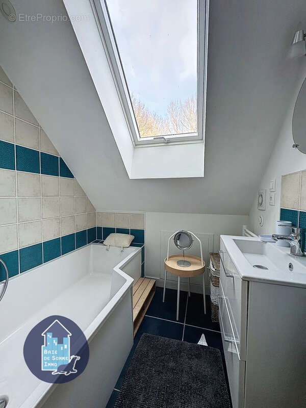 Maison à SAINT-VALERY-SUR-SOMME