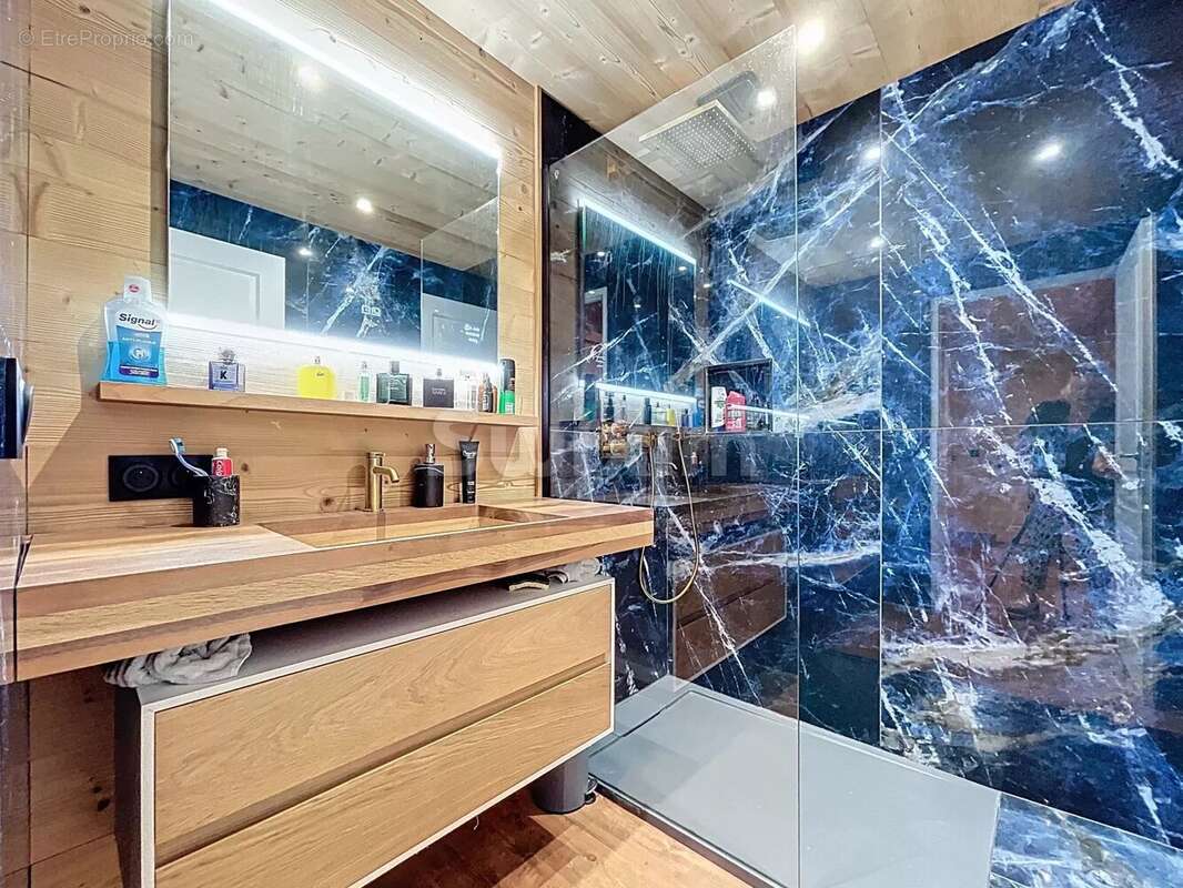 Appartement à MAGLAND