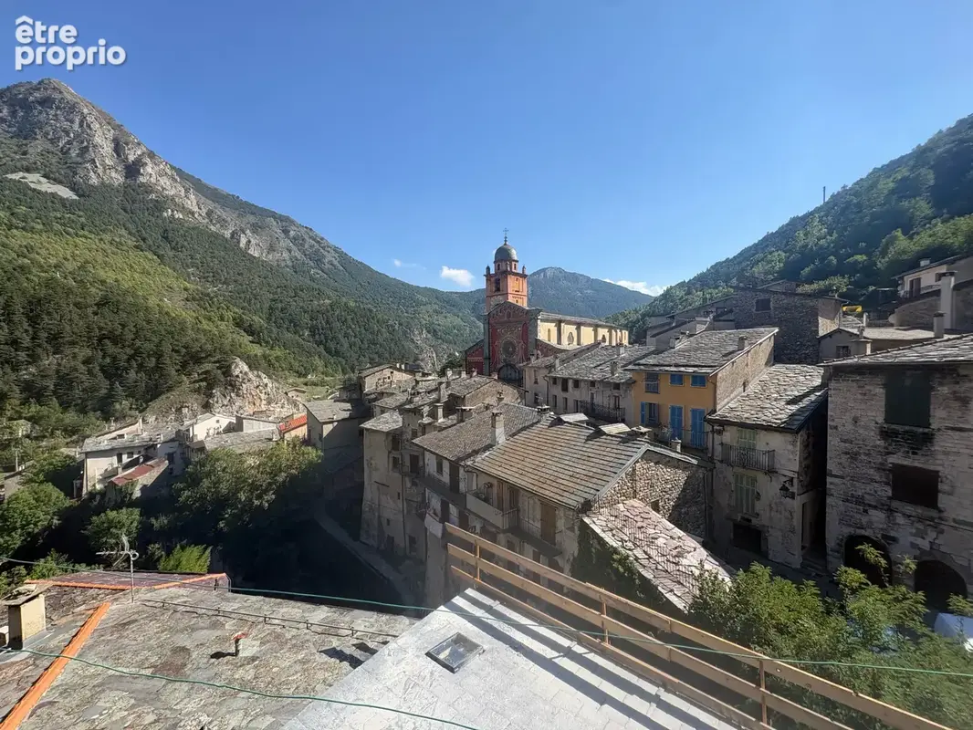 Charmant appartement de 134 m2 au cœur du vieux tende avec jardin - photo 6