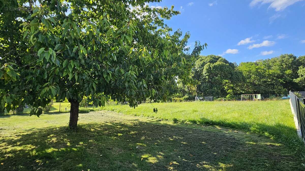 Terrain à SAINT-ANDRE-DE-CUBZAC