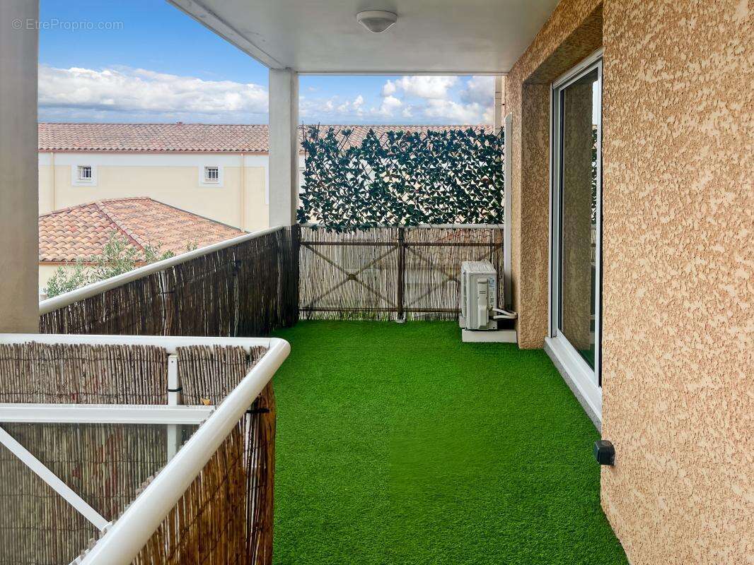 Appartement à MARSEILLAN