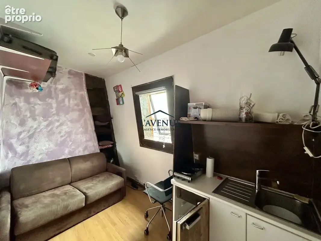 Appartement 1 pièce 9 m² à vendre à Paris-14e (75014) - photo 2