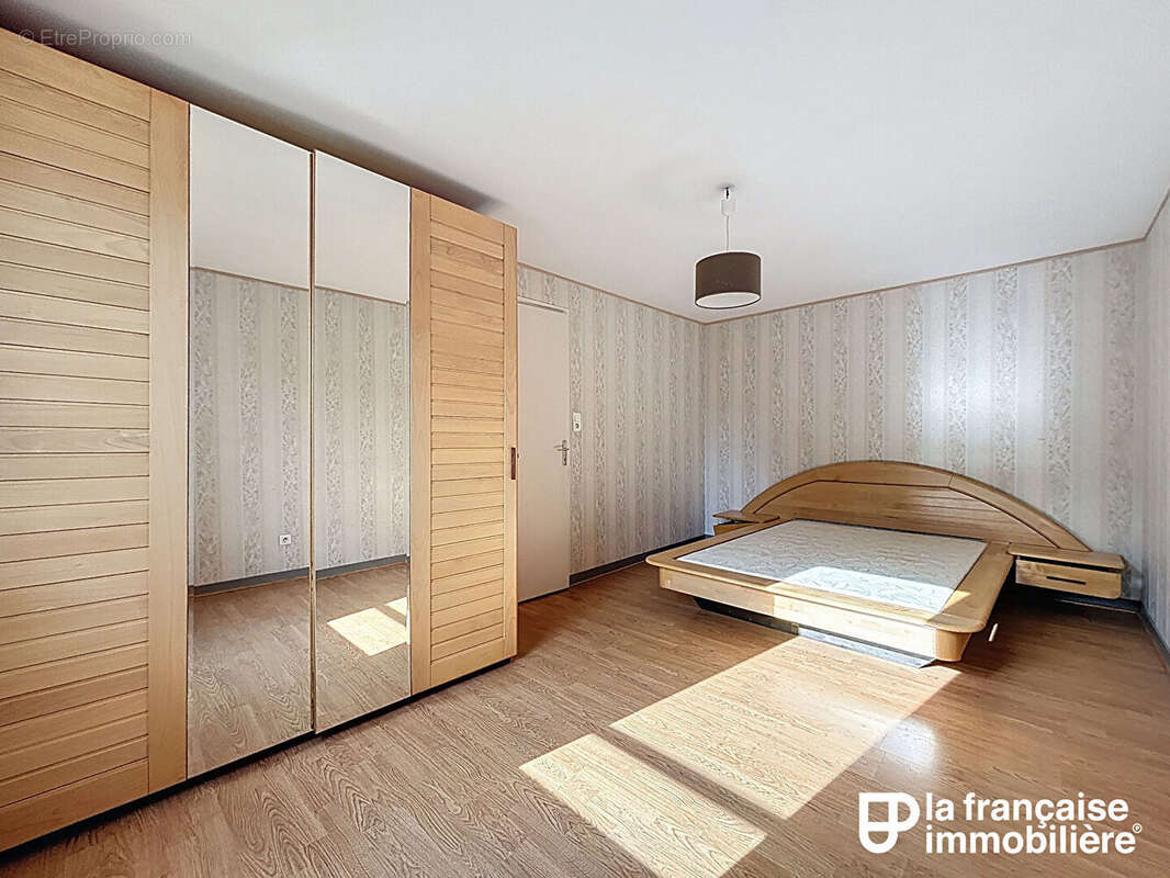 Maison de type 5 à vendre, Rennes Patton les Gayeulles - photo 6