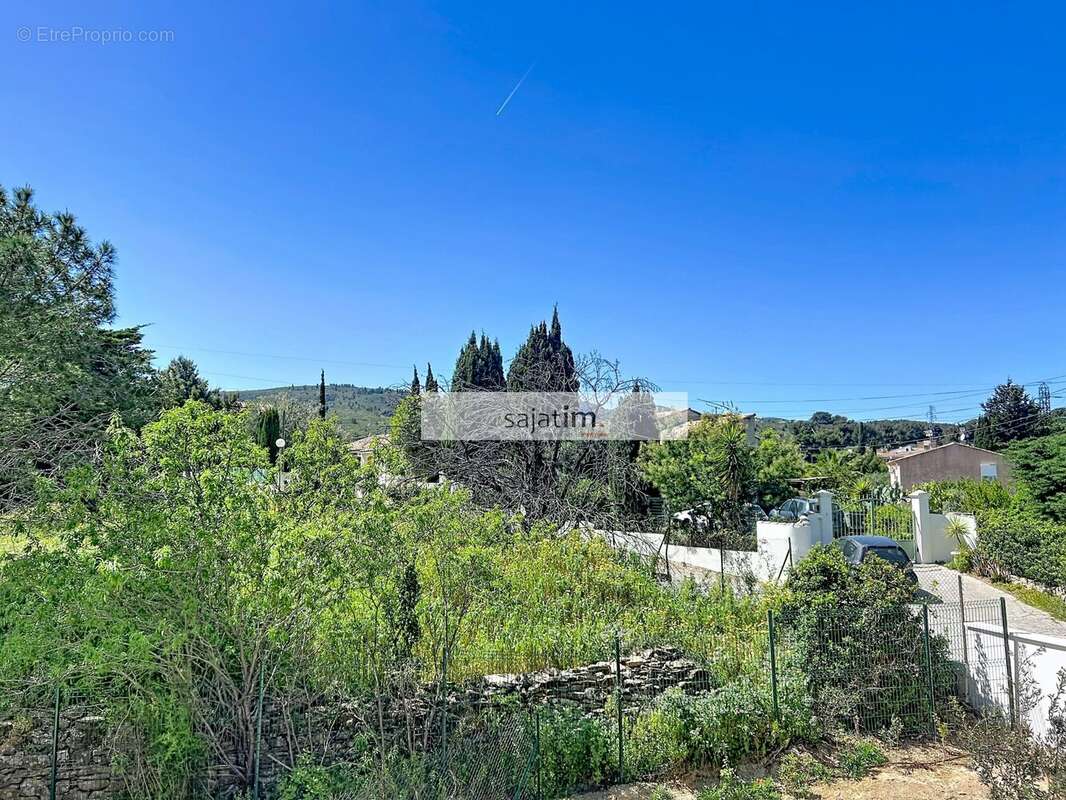 Appartement à LA CIOTAT