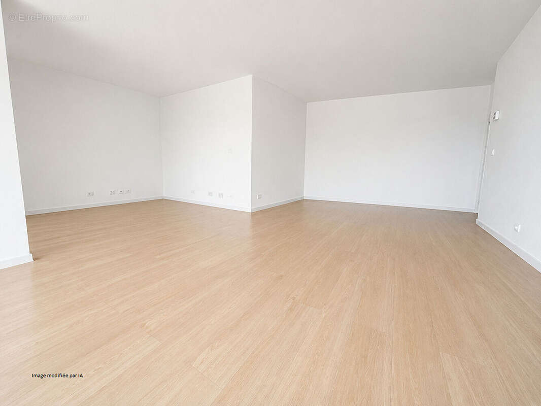 Appartement à CHATENAY-MALABRY