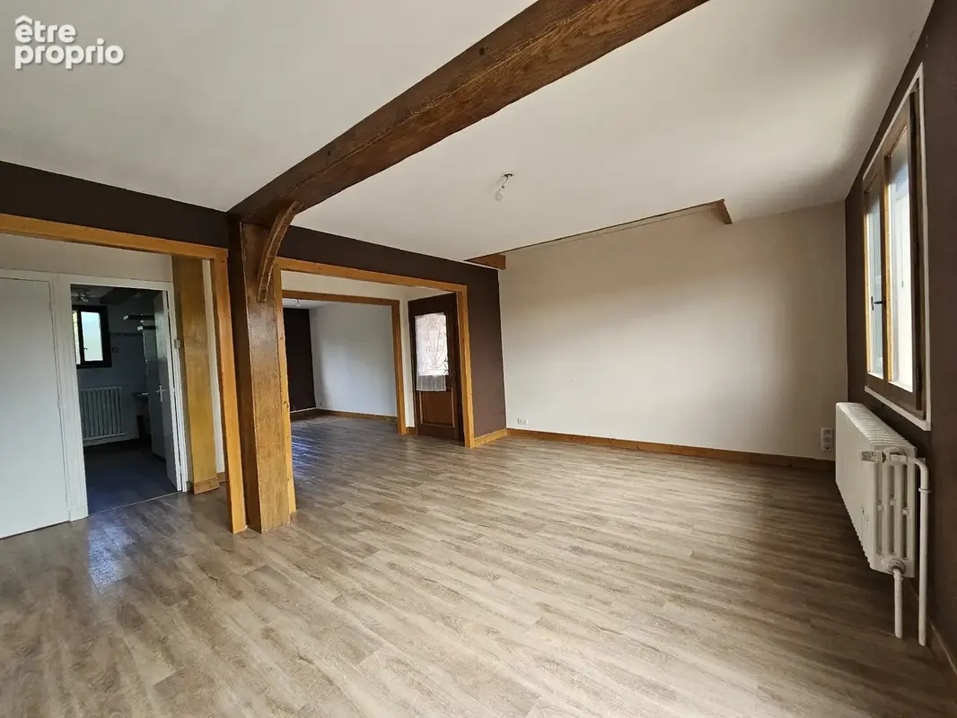 Creuzier le vieux 106 m2 dependance et piscine hors sol - photo 2