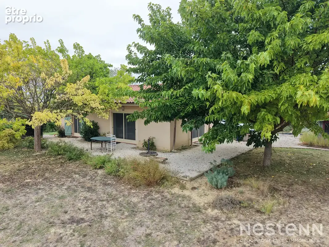 A Vendre Maison de plain-pied de 85 m² avec terrain de 2 900 m² à Ligardes - photo 18