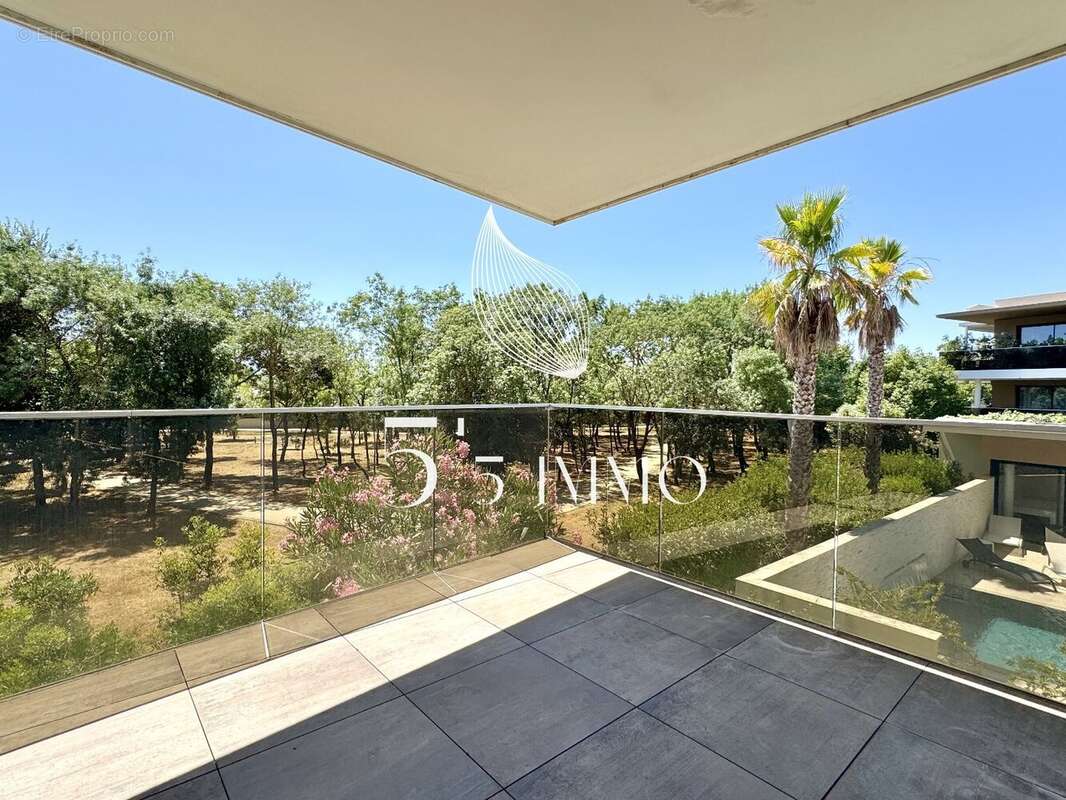 Appartement à LATTES