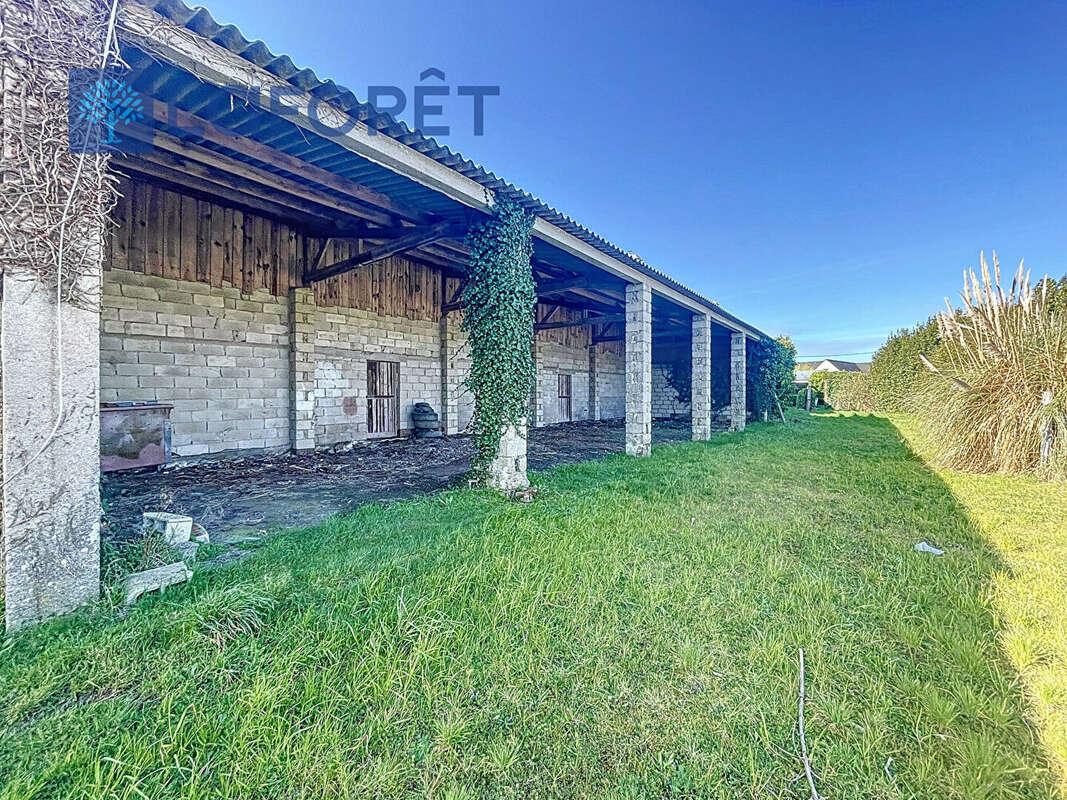 Maison à ERDEVEN