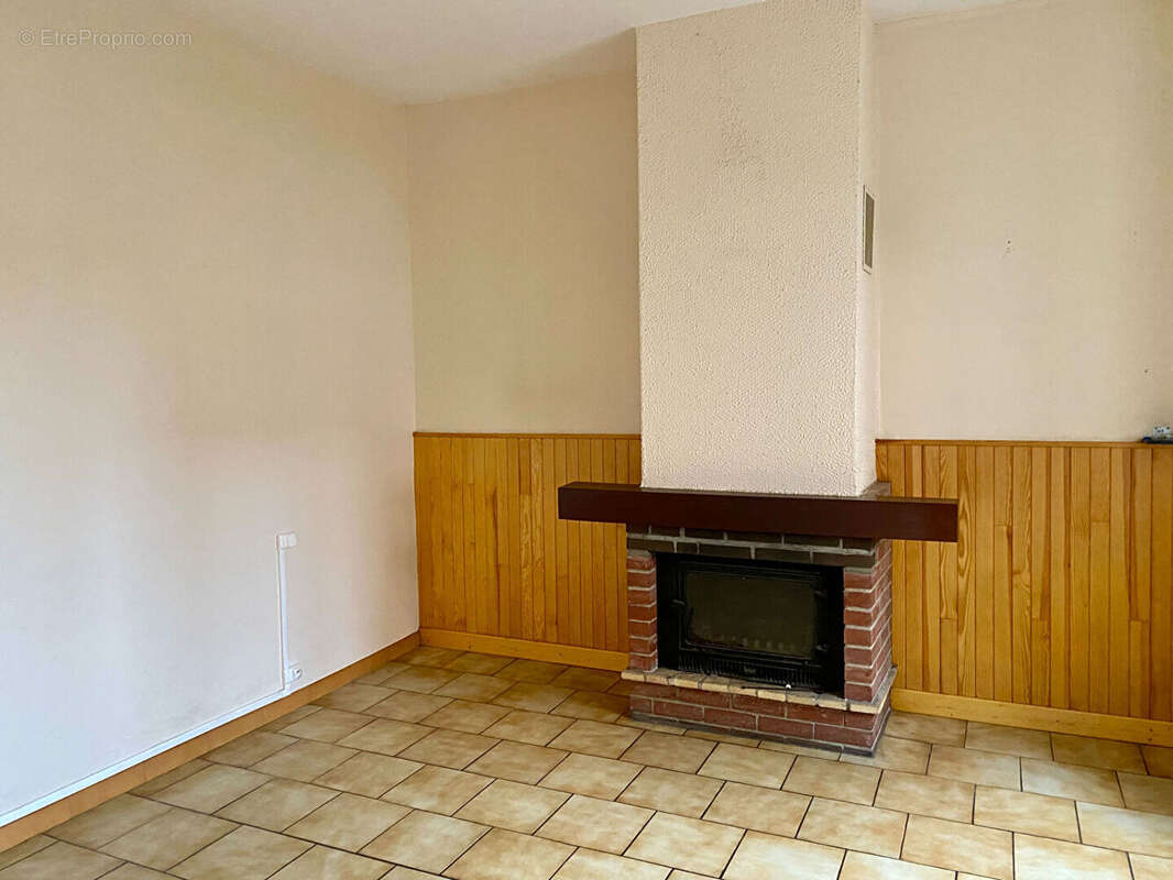 Maison à MONTCEAU-LES-MINES