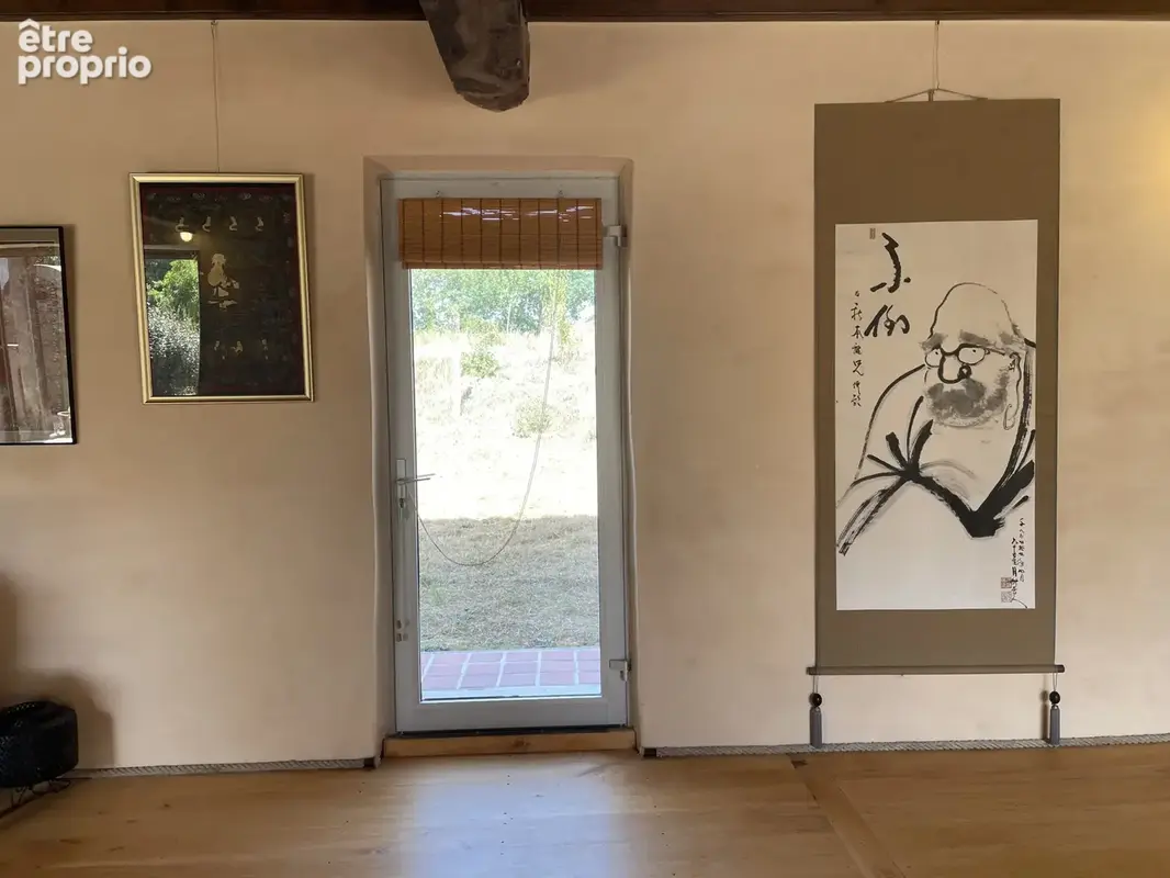 Maison traditionnelle (ferme gasconne) en terre de 180 m2 sur 7 000 m2 de terrain - photo 18