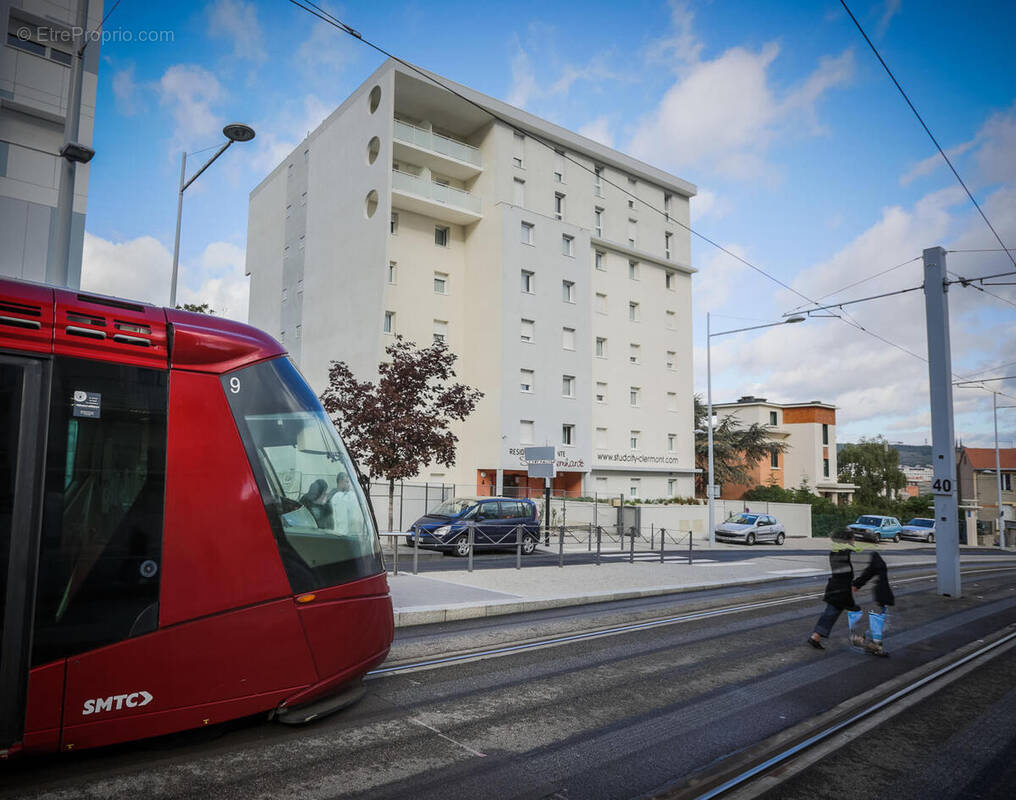 Appartement à CLERMONT-FERRAND