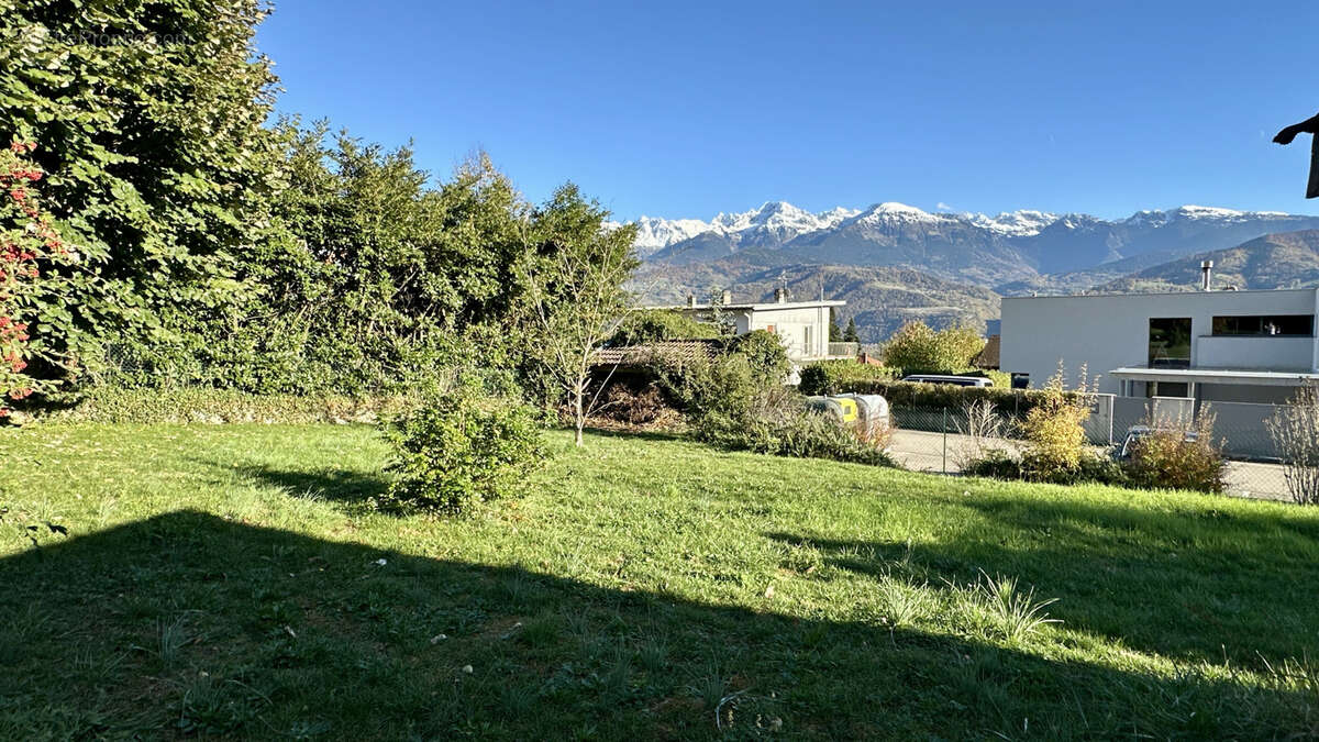 Maison à MONTBONNOT-SAINT-MARTIN