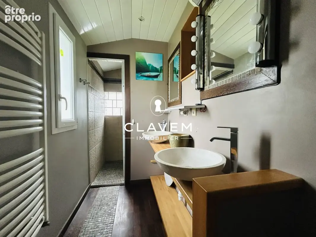 Maison 6 pièces 138 m² à vendre à Peujard (33240) - photo 8