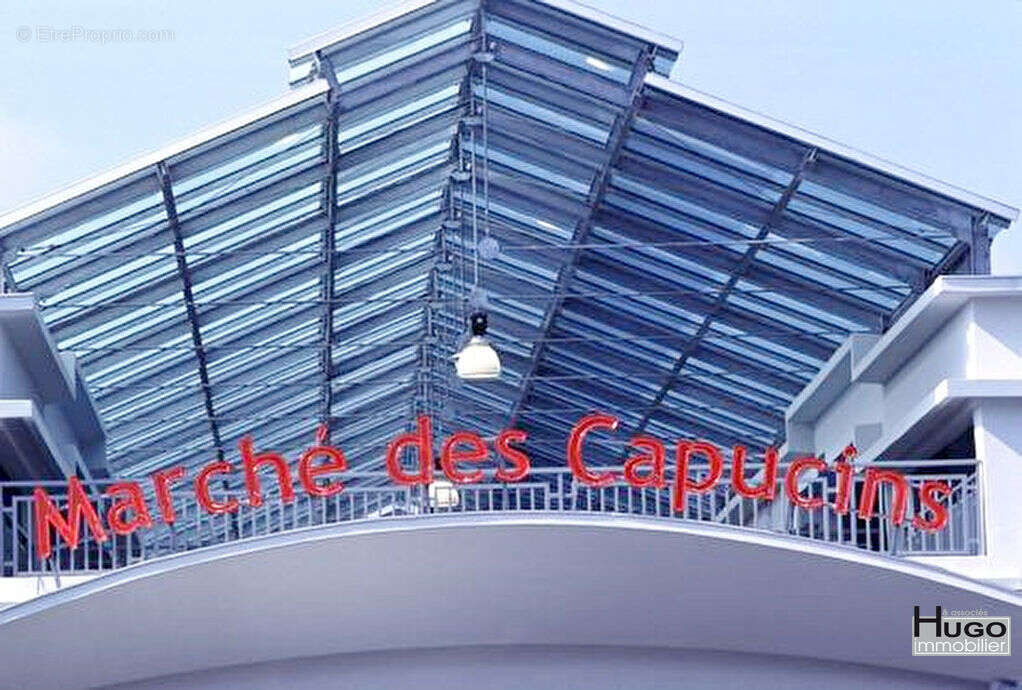 Commerce à BORDEAUX