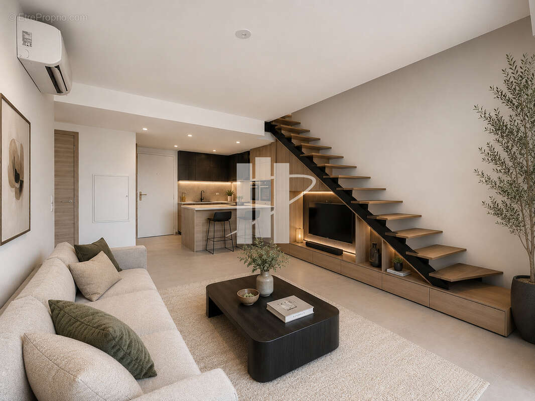 Appartement à SAINT-RAPHAEL