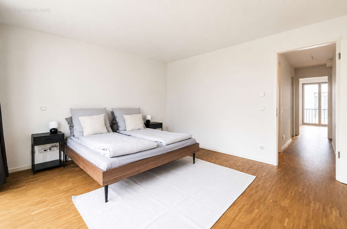 Appartement à NANTERRE
