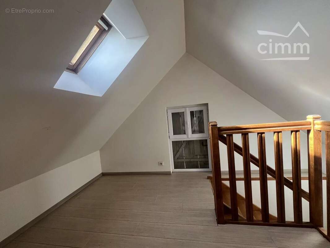 Maison à SALIGNY-SUR-ROUDON