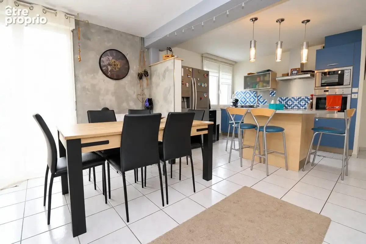 Appartement 5 pièces 101 m² à vendre à Dijon (21000) - photo 4