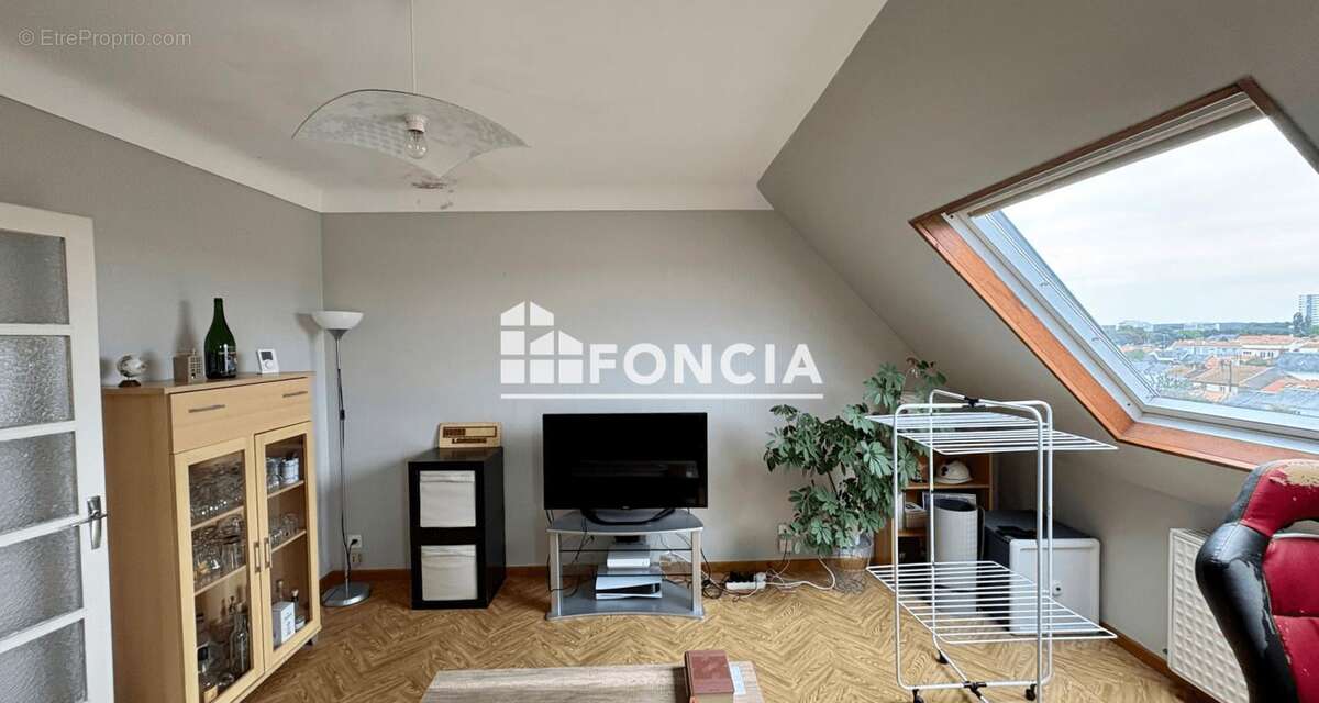 Appartement à LA ROCHE-SUR-YON