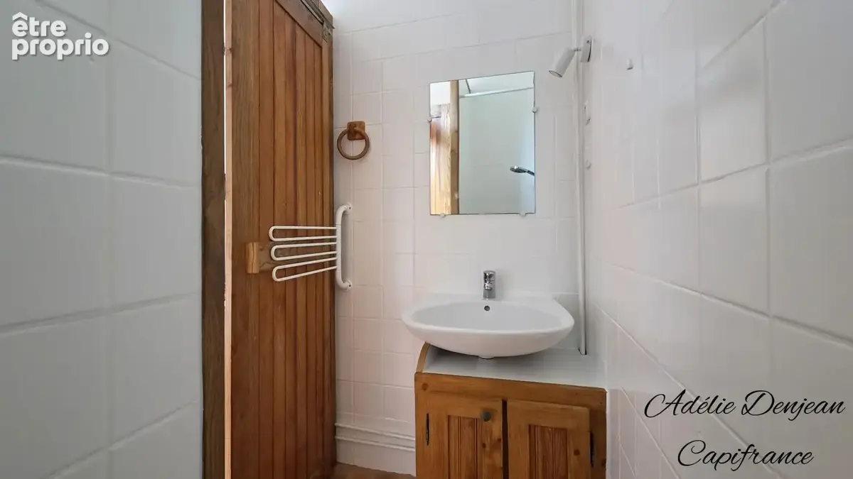 Appartement à vendre - 3 pièces - 50m² - REIMS Quartier Barbâtre - photo 8