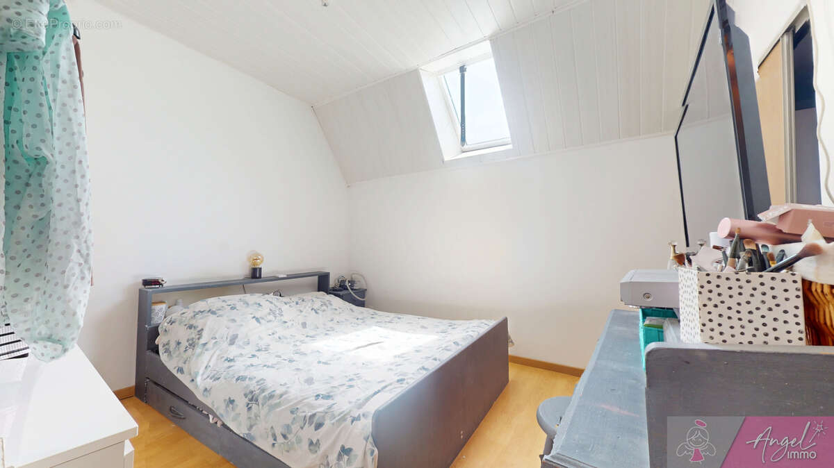 Appartement à GENDREY