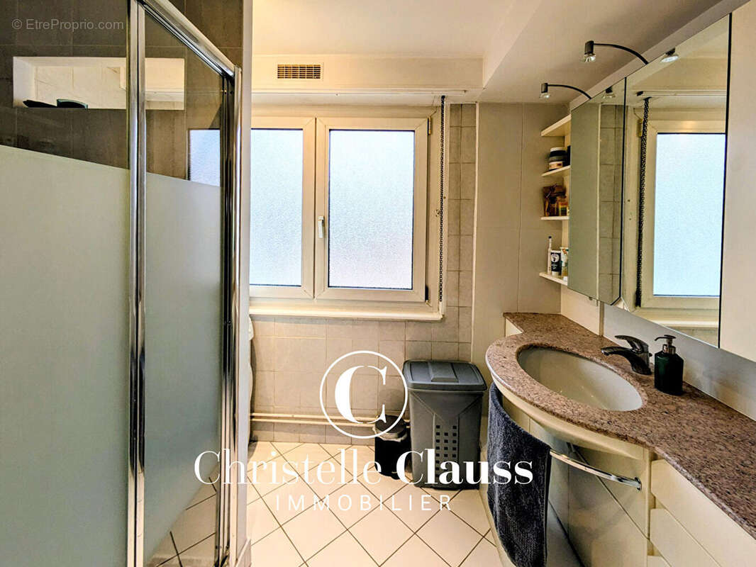 Appartement à STRASBOURG