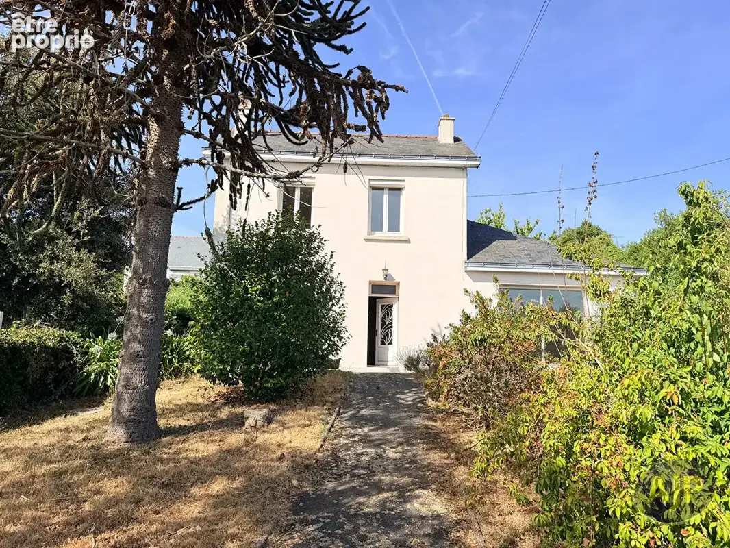 Maison 3 ch savenay centre - photo 2
