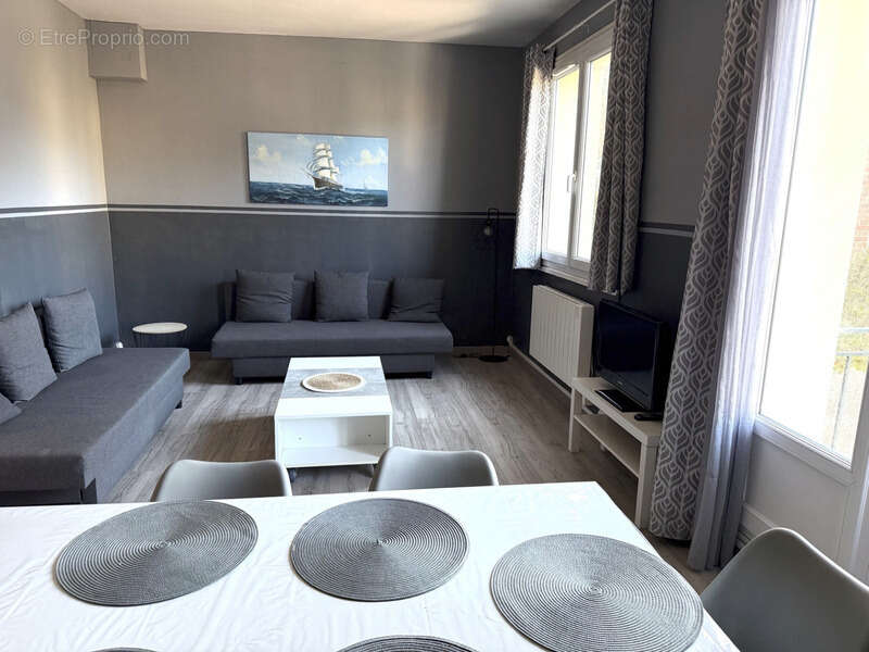 Appartement à DIEPPE