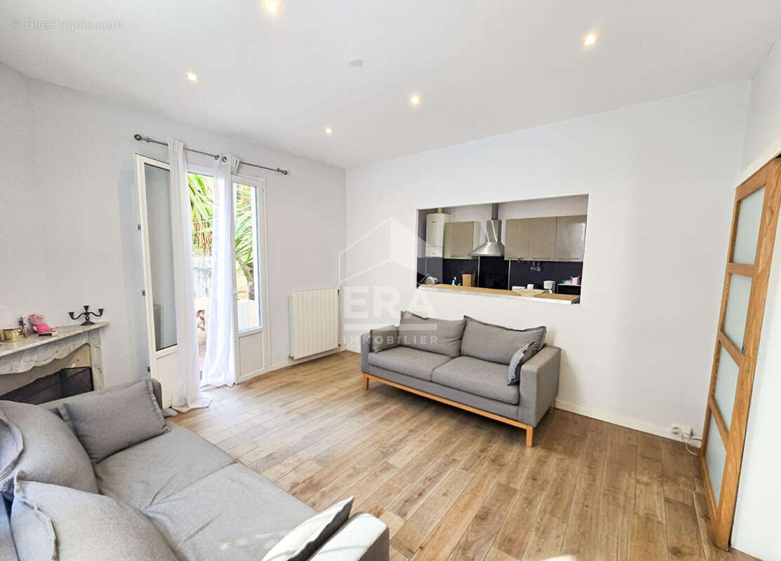 Maison 83m² à nice - photo 2