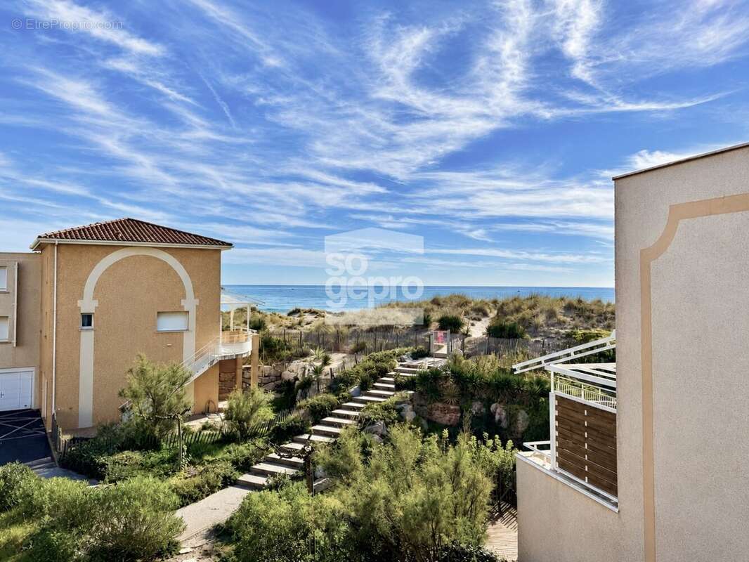 Maison à MARSEILLAN