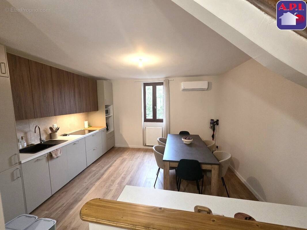Maison 62 m² à Mazeres  - photo 1
