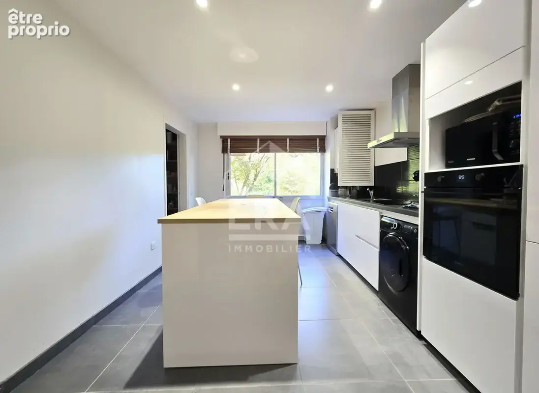 Vente - appartement T3 - Biarritz - Terrasse, Jardin & parking en sous sol - photo 6