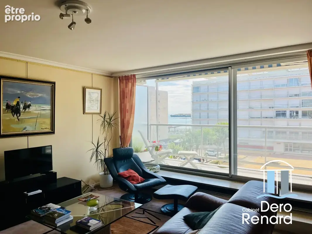 Appartement 5 pièces 103 m² à vendre à Le Havre (76600) - photo 1