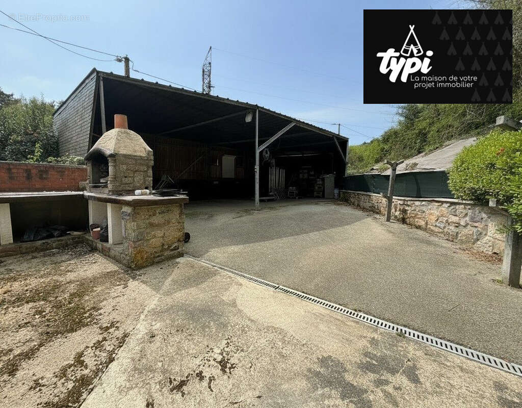 Maison à INZINZAC-LOCHRIST