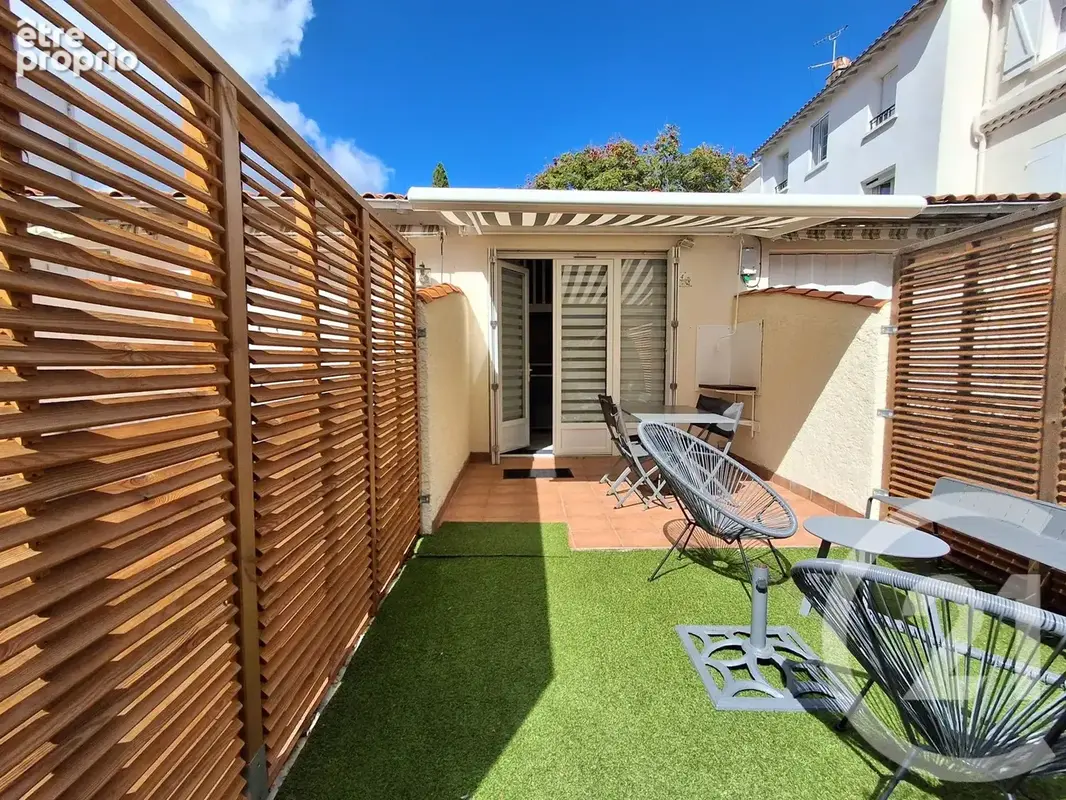 Appartement 1 pièce 18 m² à vendre à Royan (17200) - photo 1